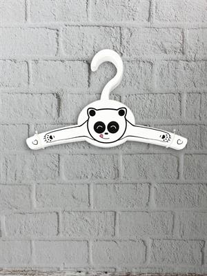 Hometarz Çocuk Elbise Askısı 4 lü Set