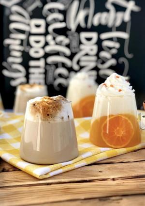 Magnolia Kasesi - 6lı Cam Tatlı Kasesi Bardak Takımı - 6x300 ML