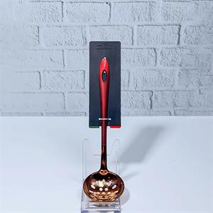 Hometarz Lüx Metal Gold Sos Kevgiri Paslanmaz Çelik