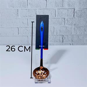 Hometarz Lüx Metal Gold Sos Kevgiri Paslanmaz Çelik