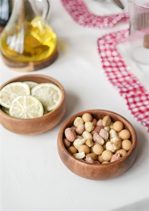 Akasya Çerez Tabağı - Çok Amaçlı Şekerlik, Lokumluk - 50 ML - 1 Adet