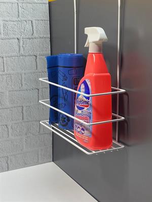 Hometarz Dolap Kapak İçi Düzenleyici Raf Pratik Organizer