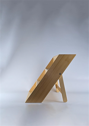 Bambu Stantlı Dekoratif Borosilikat Cam Kavanoz Seti - Saksı Hediyeli Kavanoz Takımı - 7 Parça