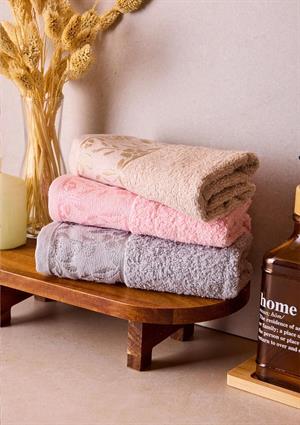 Premium 3lü 30x50 cm El, Yüz ve Mutfak Havlu Seti