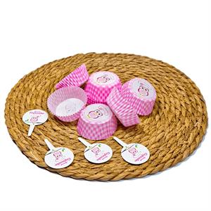 Hometarz Kek Kalıbı Figürlü Sevimli Çocuk Doğum Günü Kalıbı