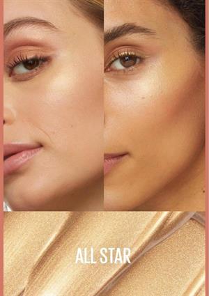 Maybelline New York Sunkisser Likit Aydınlatıcı Highlighter - 21 All Star