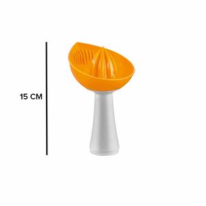 Hometarz Limon Sıkacağı Pratik Tezgah Üstü Limon Suyu Sıkıcı 