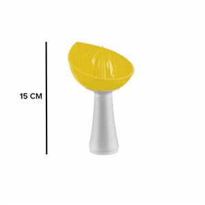 Hometarz Limon Sıkacağı Pratik Tezgah Üstü Limon Suyu Sıkıcı 