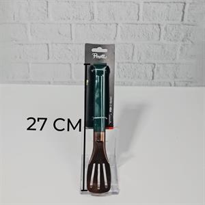 Hometarz Lüx Gold Metal Maşa Barbekü Mangal Izgara Maşası