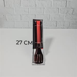 Hometarz Lüx Gold Metal Maşa Barbekü Mangal Izgara Maşası