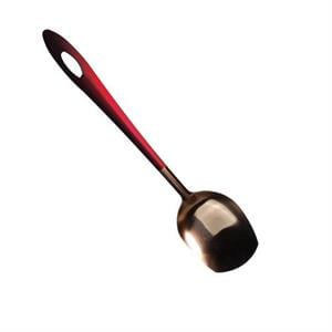 Hometarz Metal Gold Lüx Sos Spatula Paslanmaz Çelik