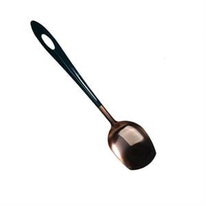 Hometarz Metal Gold Lüx Sos Spatula Paslanmaz Çelik