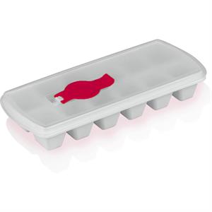 Hometarz Silikon Buz Kalıbı 12 Bölmeli Buzluk Bas Çıkar Buz Küpü 