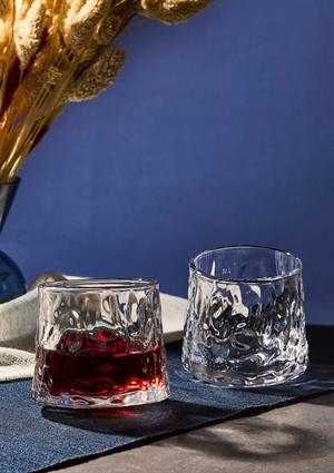 Greta 2li 360 Derece Dönerli Bardak Set - 160 ml