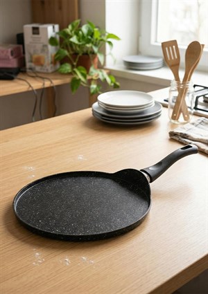 TOG Granit Krep Tavası 30 CM