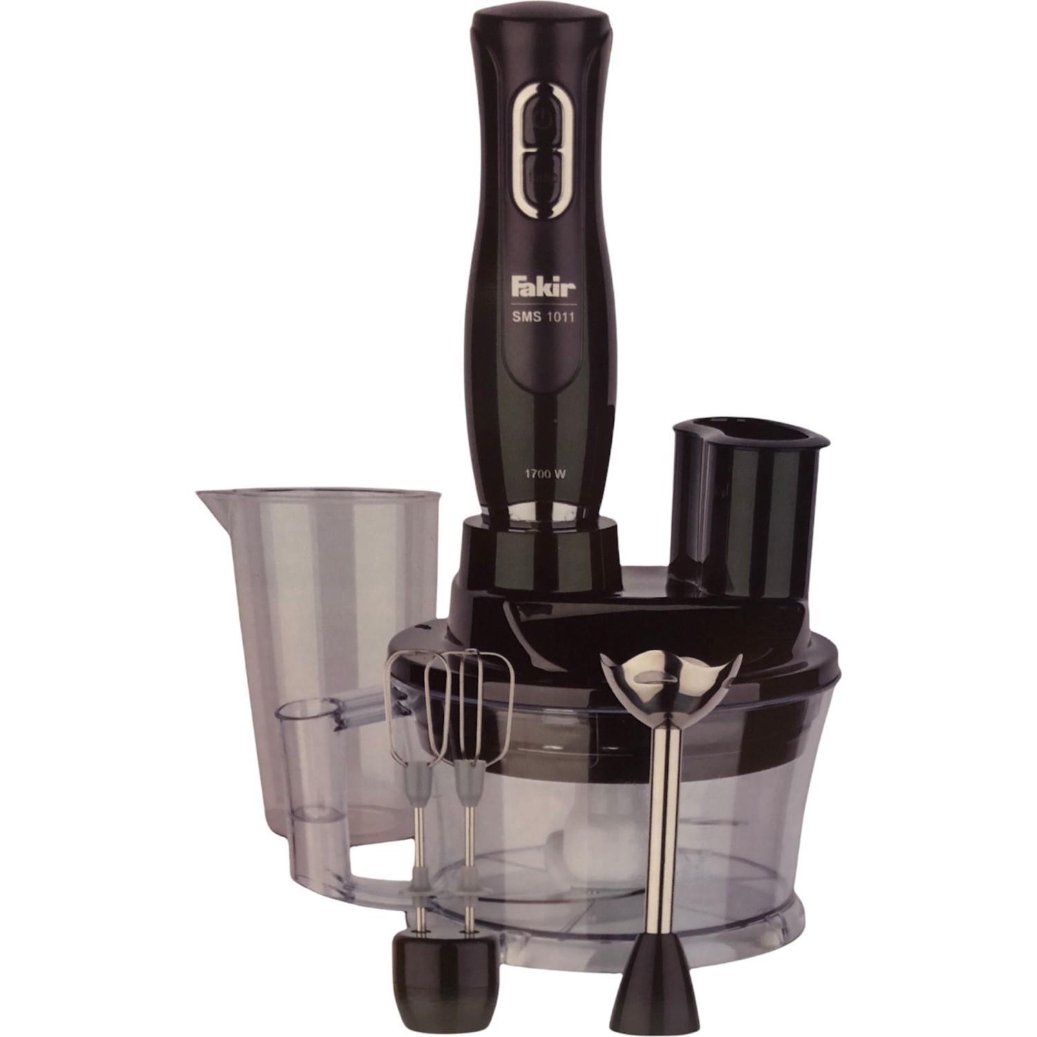Blender Seti Paslanmaz Çelik Mikserli 1700 W