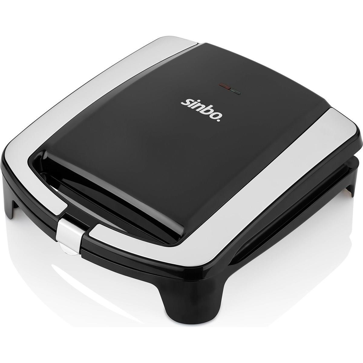 Sinbo Tost Makinesi SSM 2550 Teflon Kaplama 1500 W