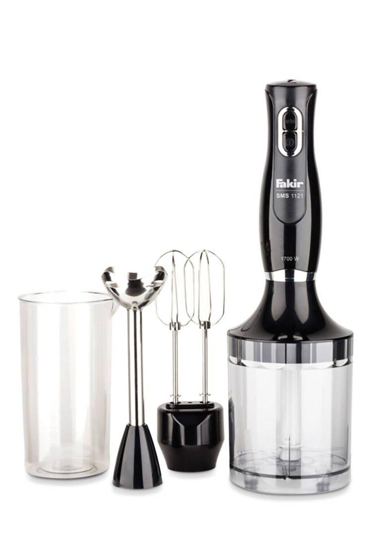 Blender Set 1700 w Mikser Blender Seti