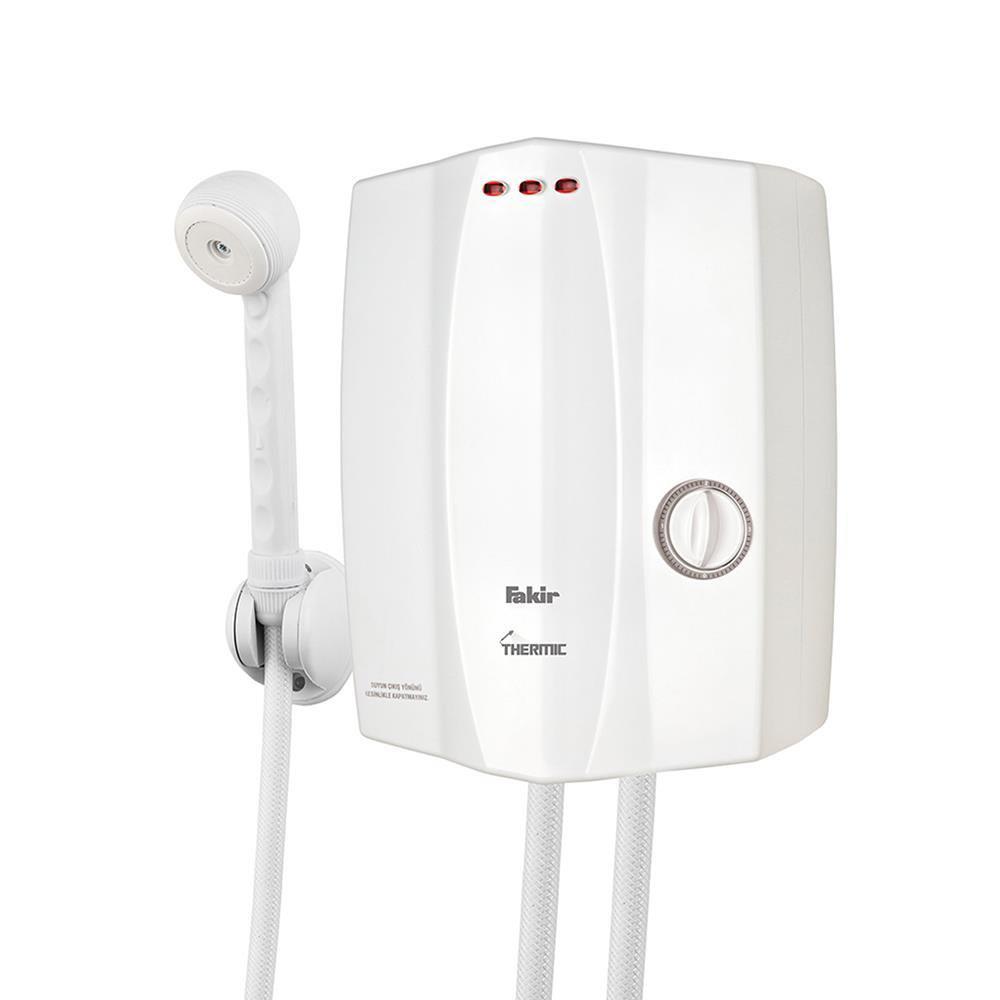 Fakir Thermic Elektrikli Şofben 220 V 7500 W Montaj Hariç