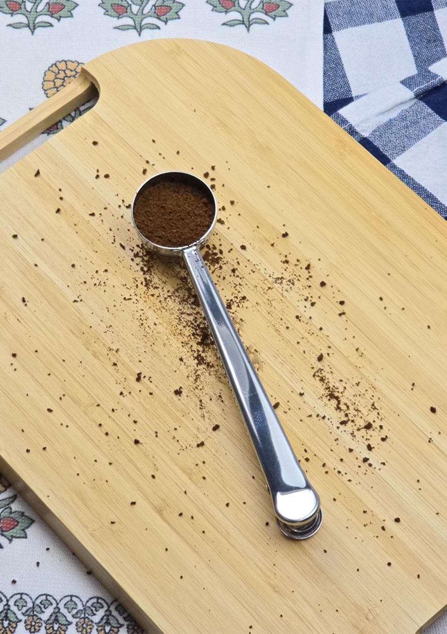 Brice Ölçü Kaşığı - Klipsli Kahve Ölçüm Kaşığı - 10 ML