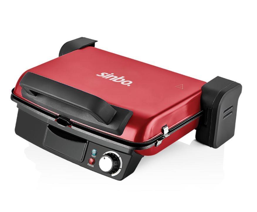 Sinbo Tost Izgara Makinesi SSM 2536 2000 Watt Cooltouch
