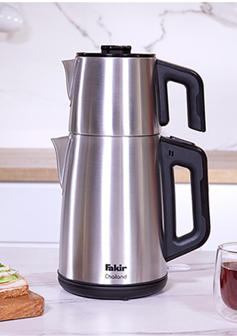 Fakir Chailand Çay Makinesi & Kettle 1650W Inox