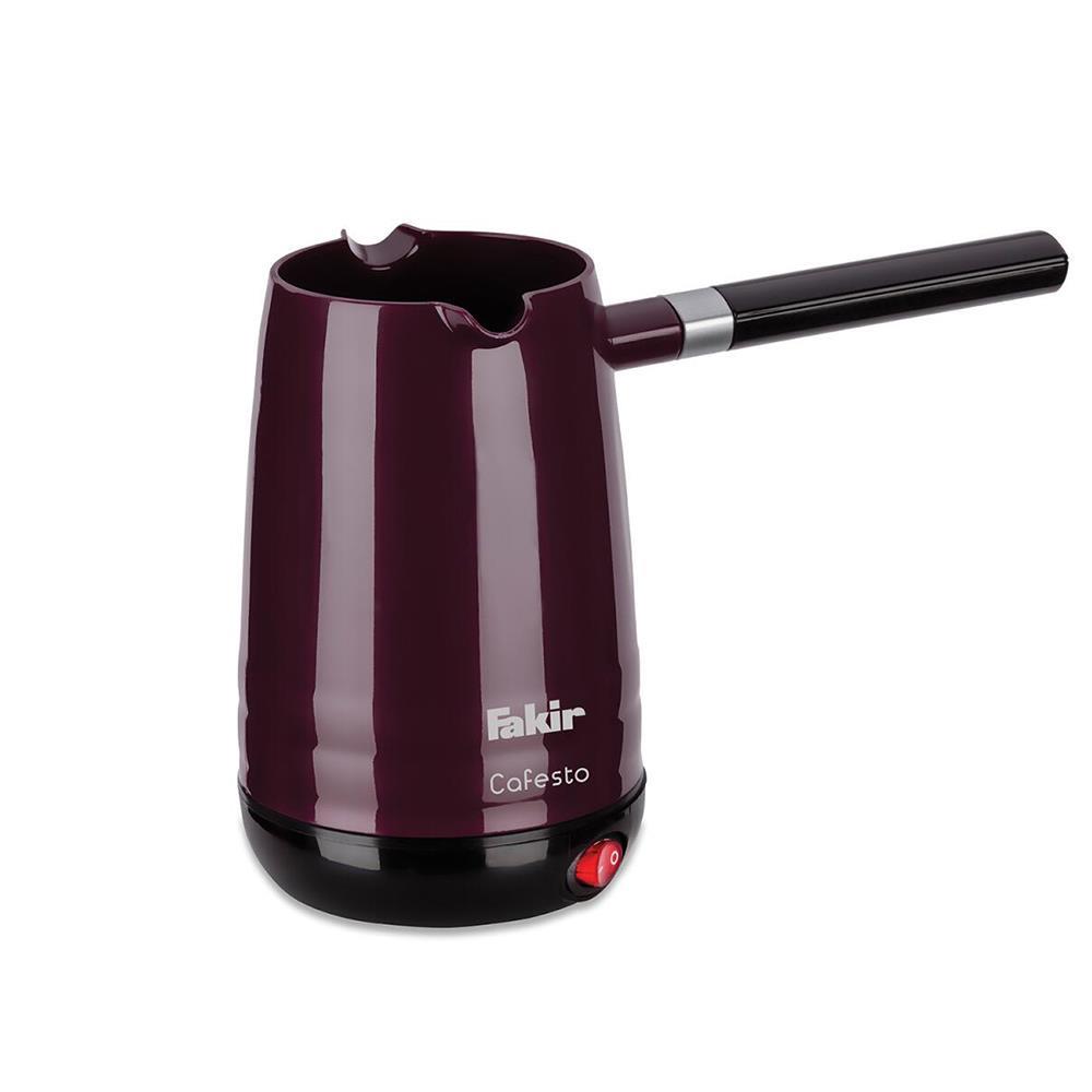 Fakir Cafesto Türk Kahve Makinesi 4 Fincan Kahve Kapasitesi 800W