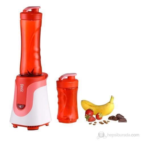 Vestel Mix Go Kişisel Blender Smoothie Taşınabilir Buz Kırma