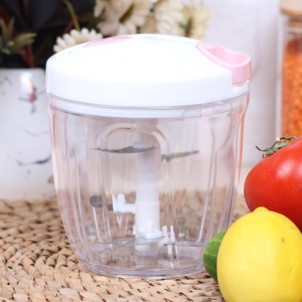 Arow El Robotu İpli Rondo 5 Bıçaklı Salata Doğrayıcı