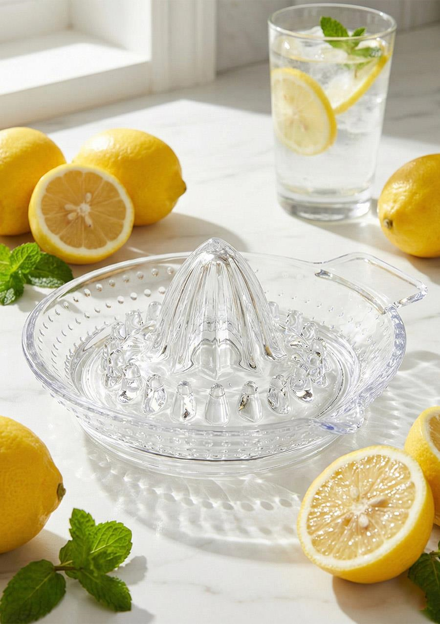 Cam Limon Sıkacağı