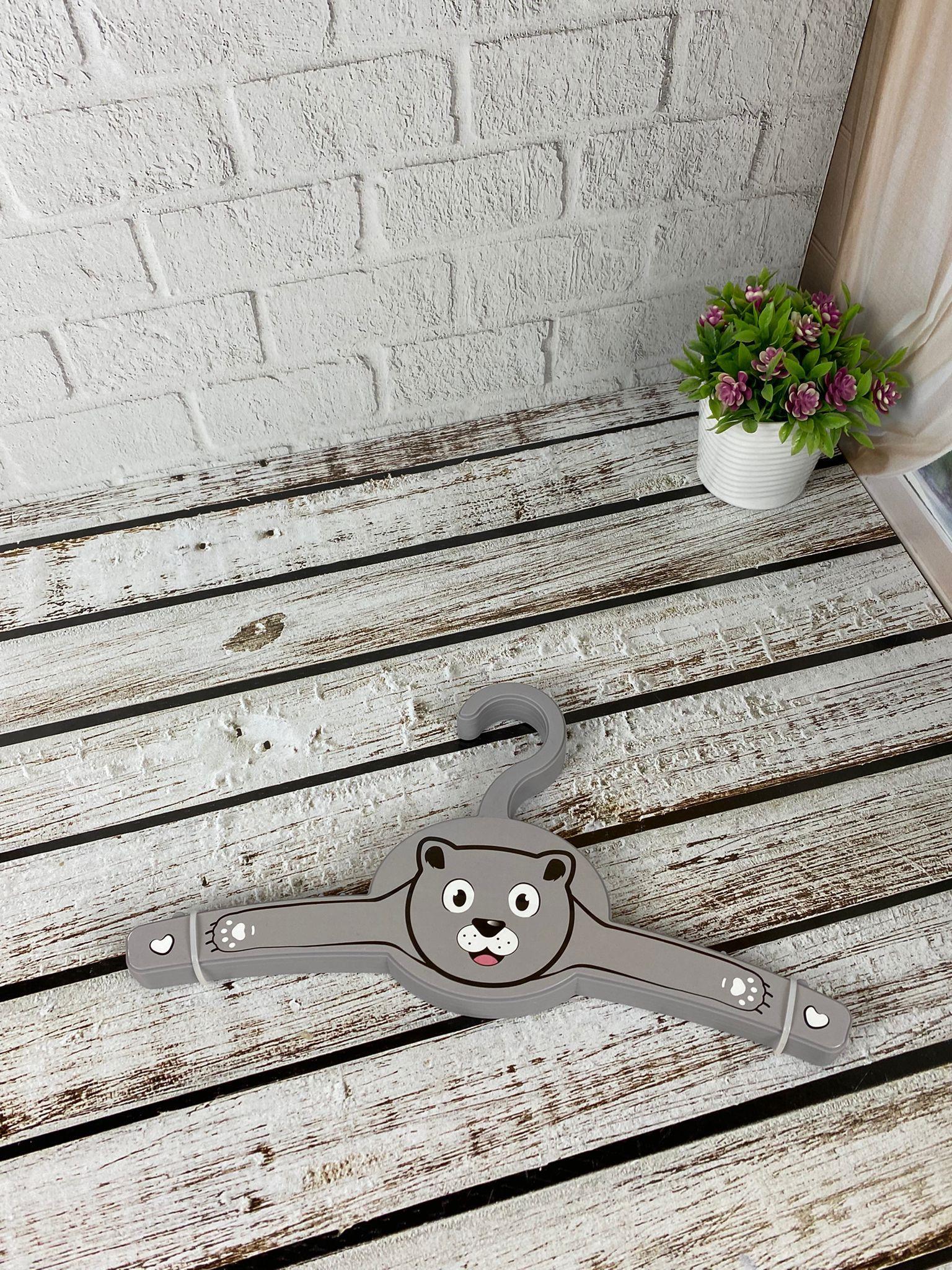Çocuk Elbise Askısı 4 Adet Set | Hometarz