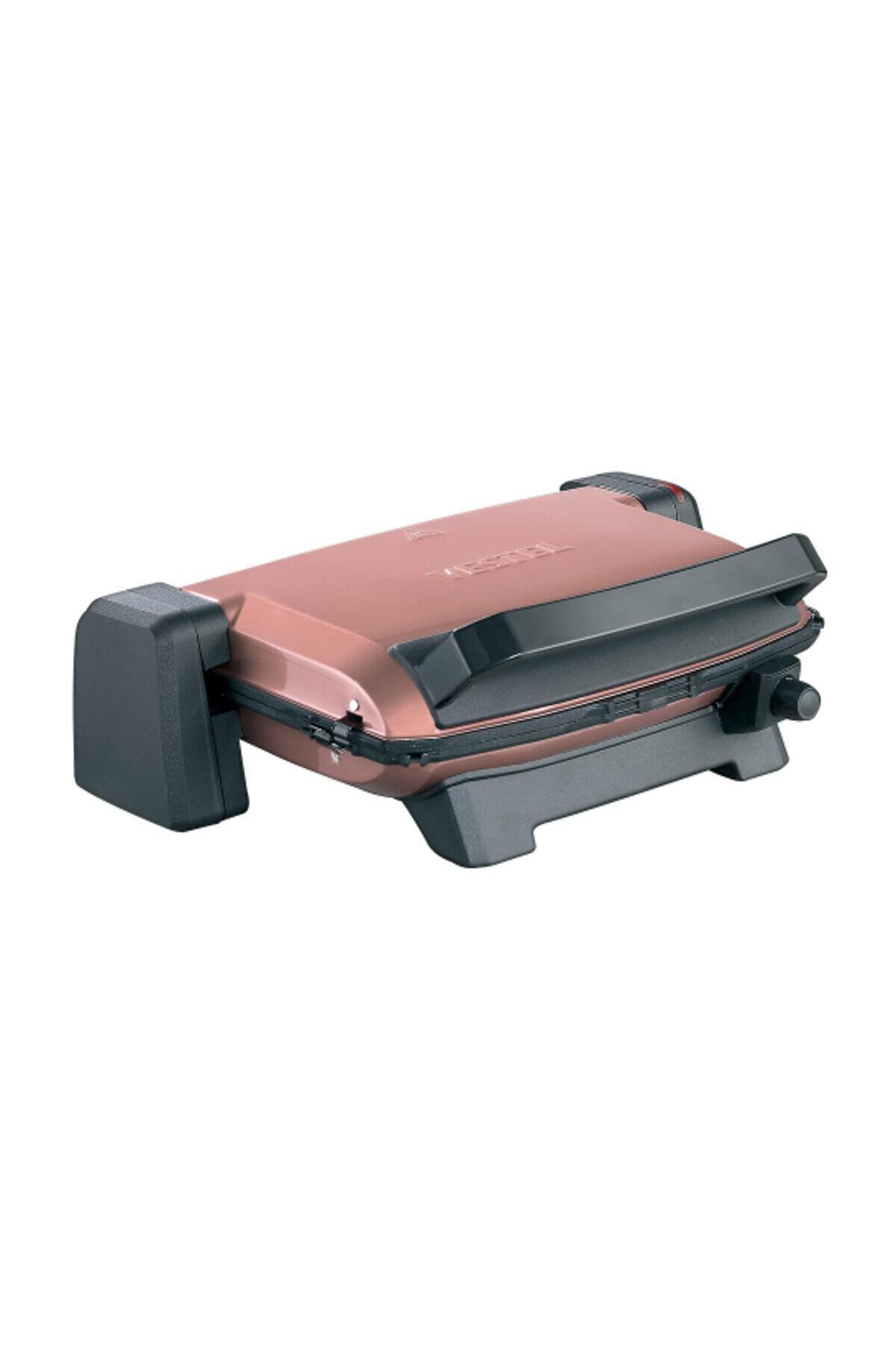 Vestel Sefa 5000 R Rose Tost Makinesi 6 Tost Kapasitesi
