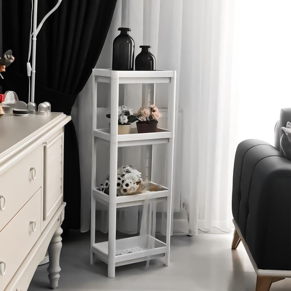 Demonte Raf Ünitesi Banyo Mutfak Düzenleyici Modern Raf | Hometarz