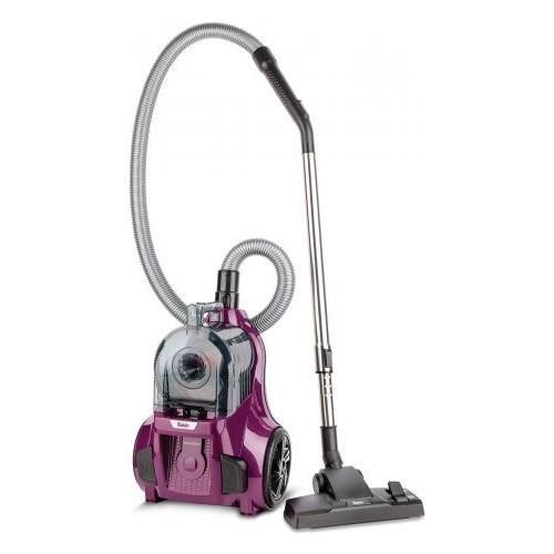 Fakir Ranger On Off Toz Torbasız Elektrikli Süpürge 890 W Mor
