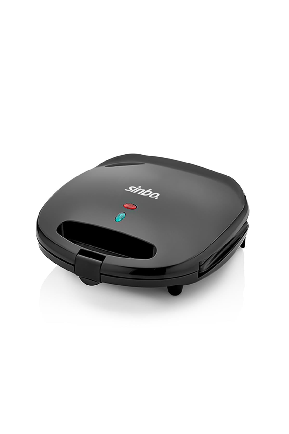 Sinbo Tost Makinesi Mini Granit Yapışmaz Plaka 750w