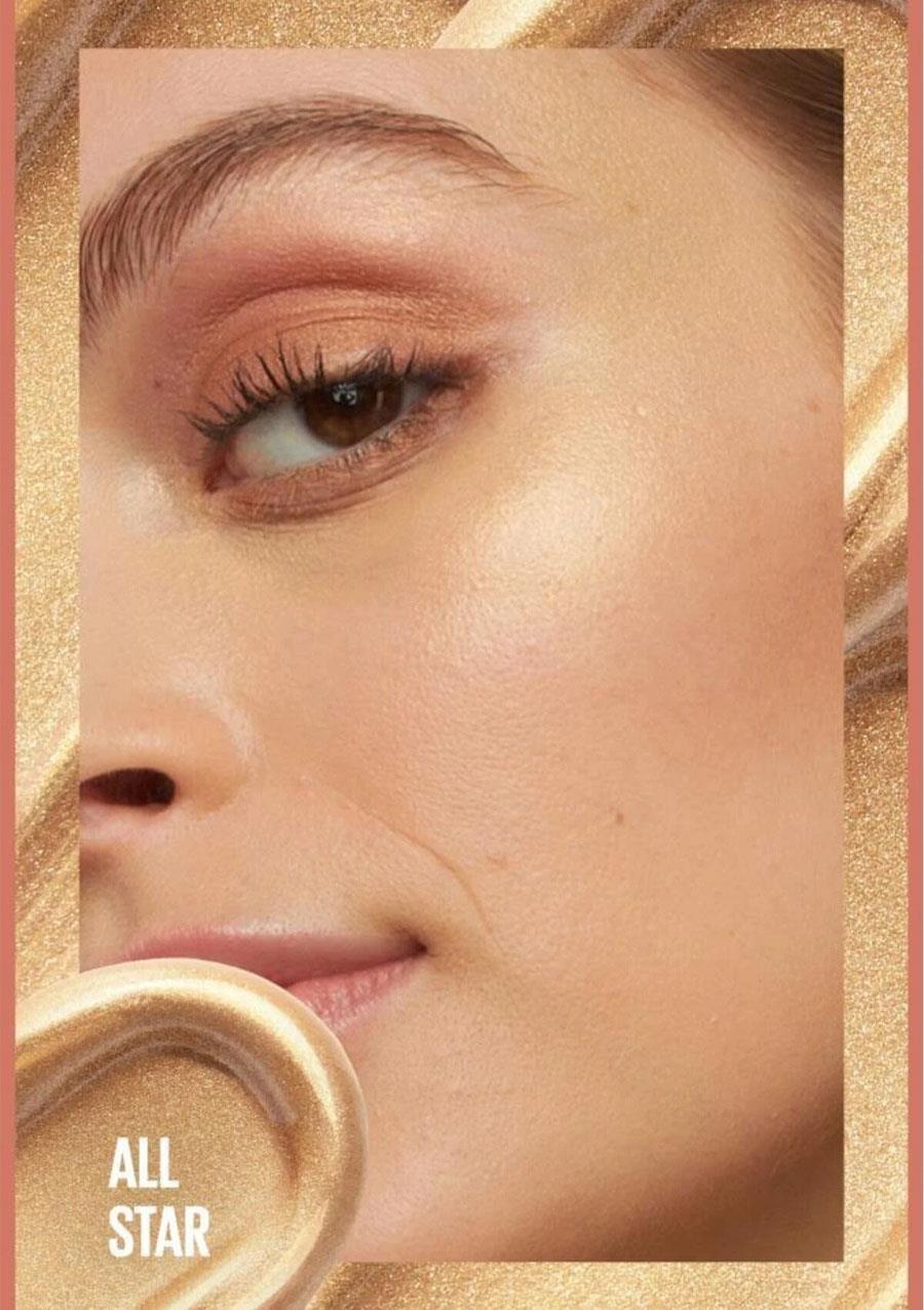 Maybelline New York Sunkisser Likit Aydınlatıcı Highlighter - 21 All Star