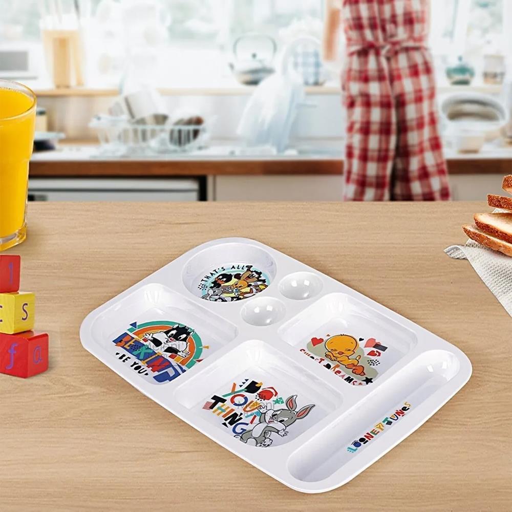 Melamin Mama Yemek Tabağı Kırılmaz Bebek Mama Tabağı|Hometarz