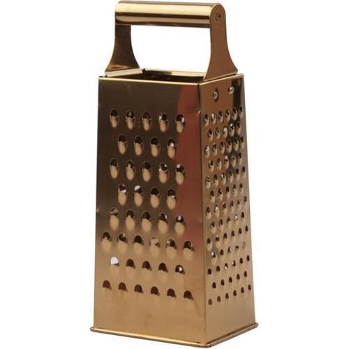 Mutfak Rendesi 4 Taraflı Metal Paslanmaz Rende 24 cm | Hometarz