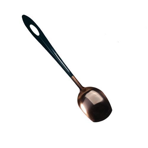 Paslanmaz Çelik Spatula Gold Yemek Spatulası | Hometarz