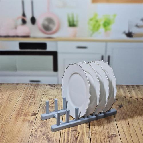 Plastik Tabak Düzenleyici Organizer 6 Bölmeli | Hometarz
