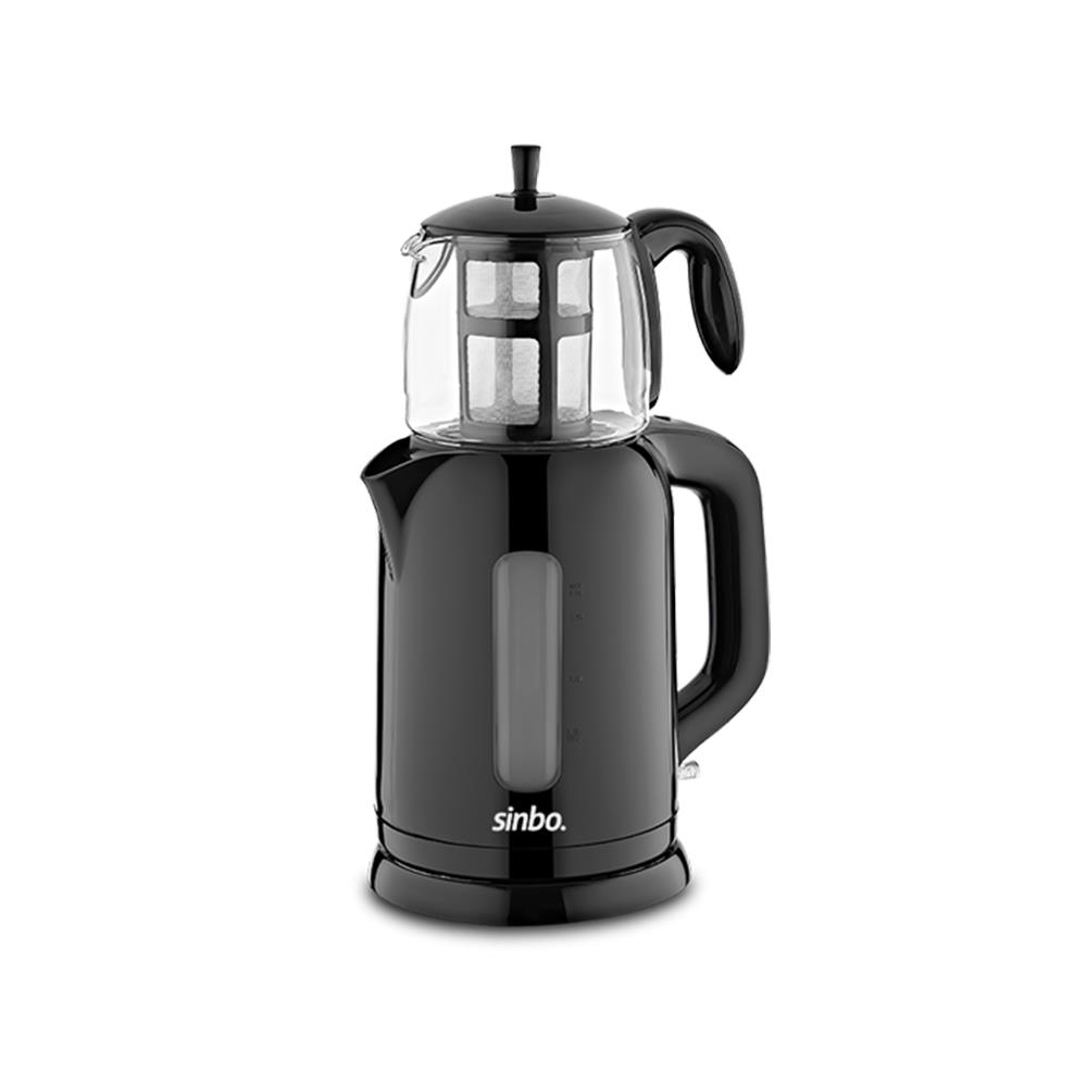 Sinbo Elektrikli Çay Makinesi 1800 W Kettle STM 5812