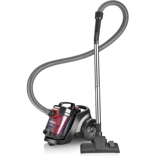Sinbo Toz Torbasız Elektrikli Süpürge Cyclonic SVC 8601