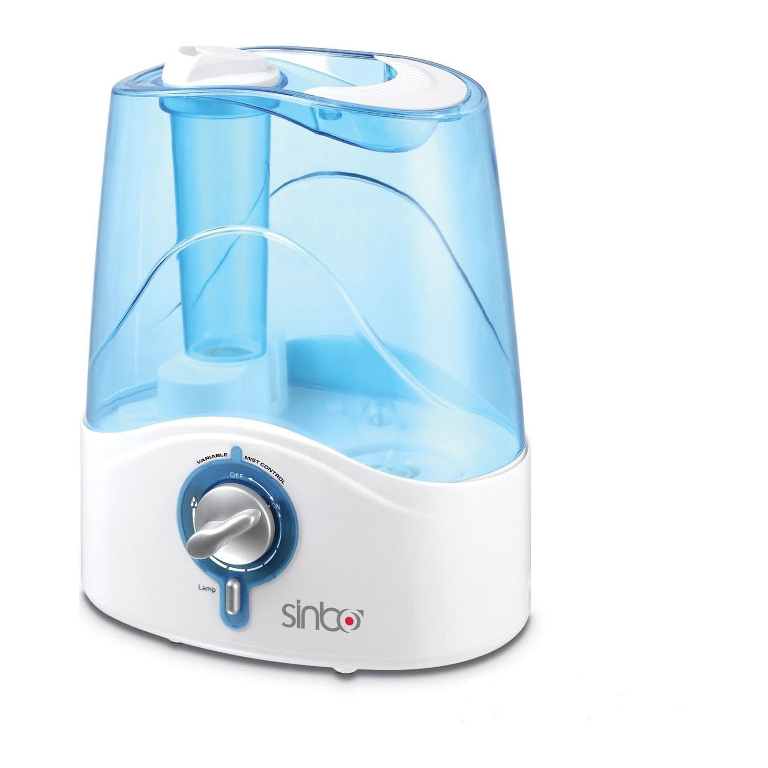 Sinbo Ultrasonic Hava Nemlendirici Buhar Makinesi 5L 30W