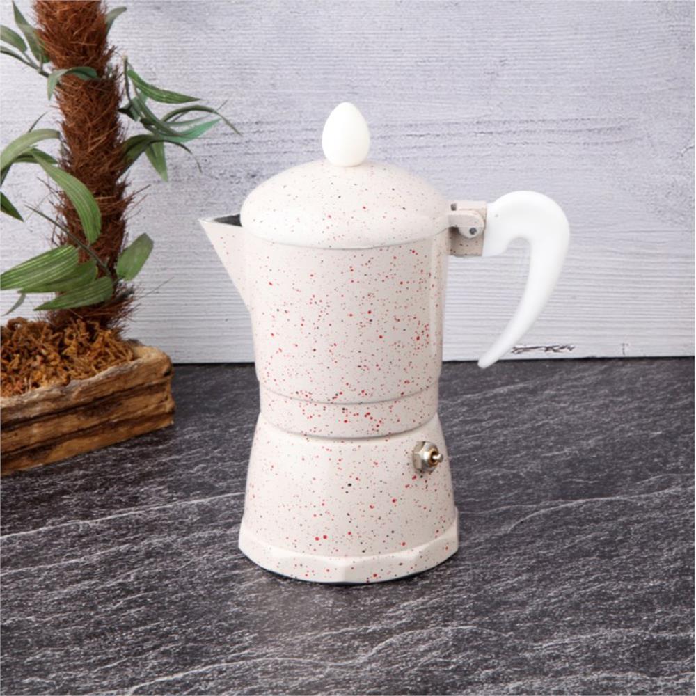 Tohana Moka Pot Cezve 3 Fincanlık Kahve Espresso Pot | Hometarz