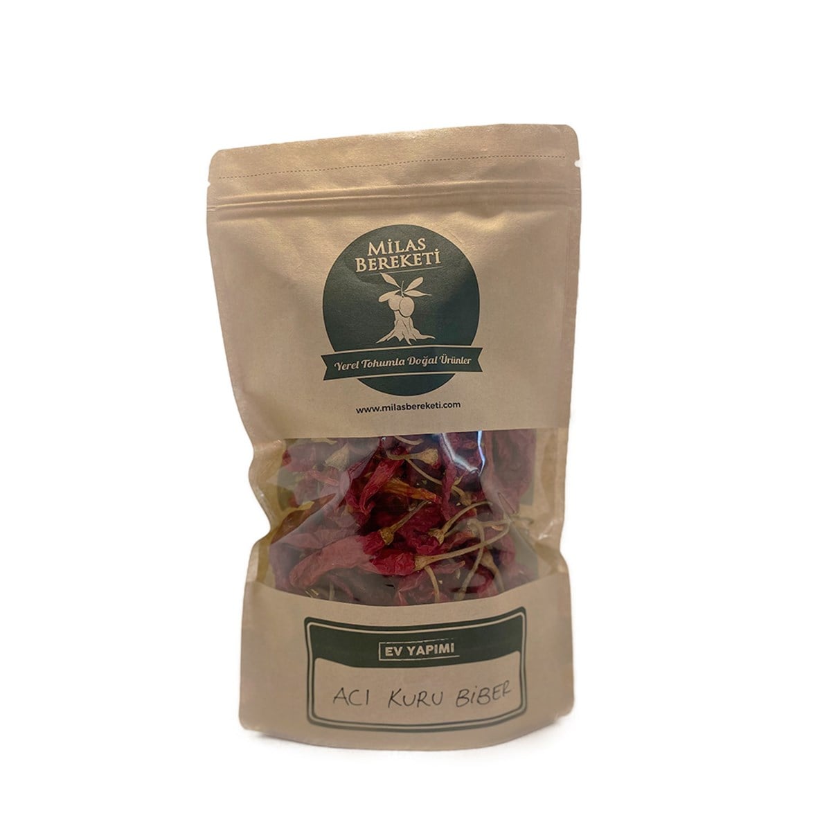 ACI KURU BİBER (65gr)
