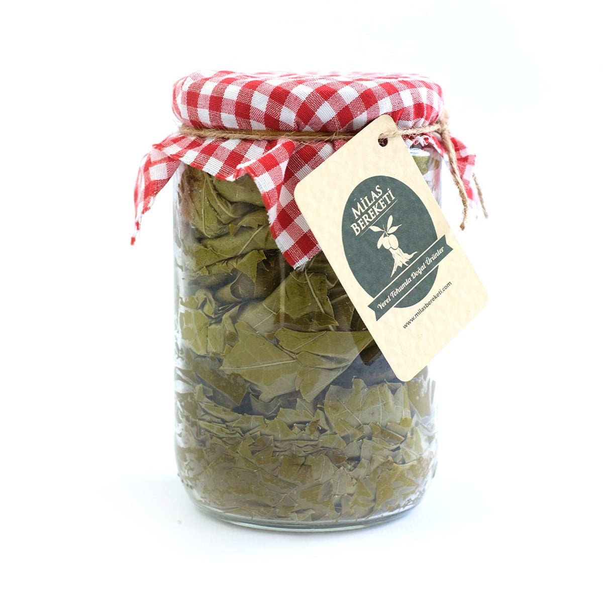Asma Yaprağı/Susuz Tuzsuz (450gr)