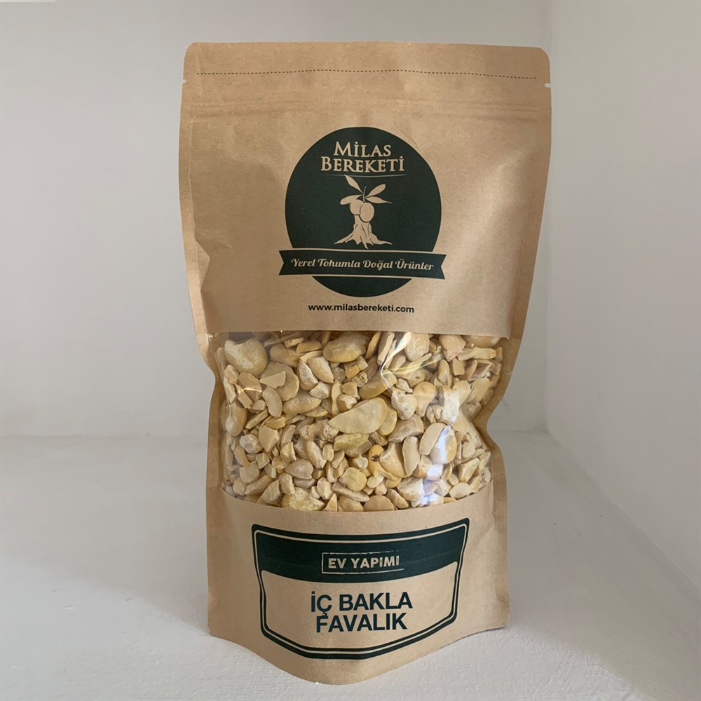 FAVALIK KURU BAKLA (500gr)