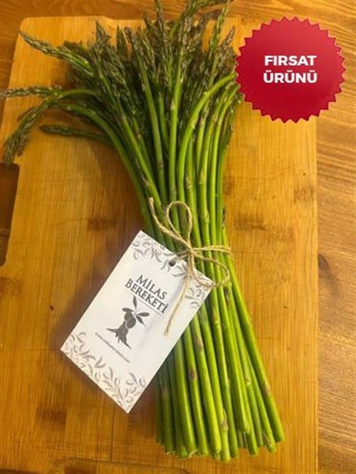 İnce Kuşkonmaz (500 Gr.)