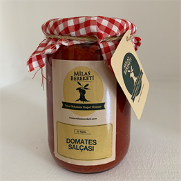 NATURAL DOMATES SALÇASI (860gr)