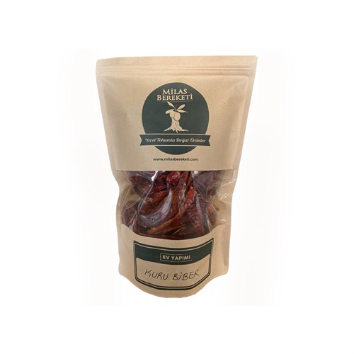 TATLI KURU BİBER (100gr)
